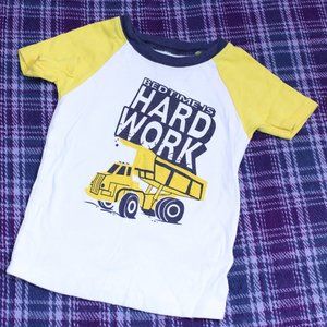 Carter's 24M shirt